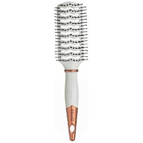Escova Belliz Golden White Ventilada - Úmidos - 16 cm