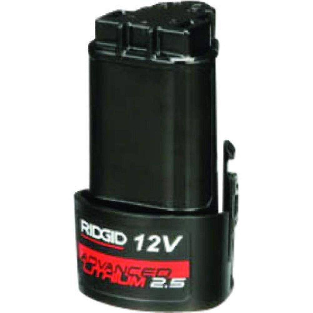 Bateria RIDGID 55183 12V Li-Ion para ferramenta de prensa Pex-One