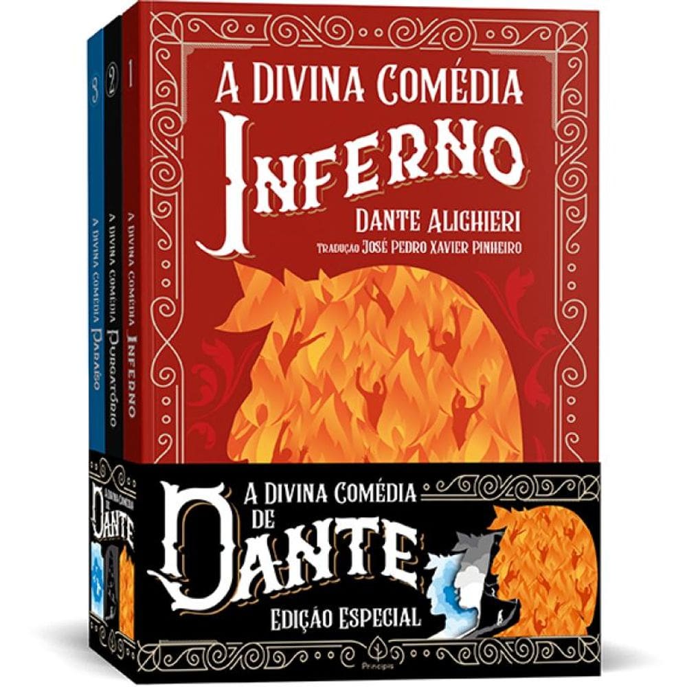 A divina comédia