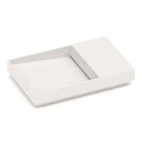 Cuba de Sobrepor 60cm X 38cm Dash Horizon Bege
