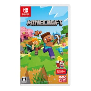 Videogame Microsoft Minecraft Switch Edition para Nintendo Switch