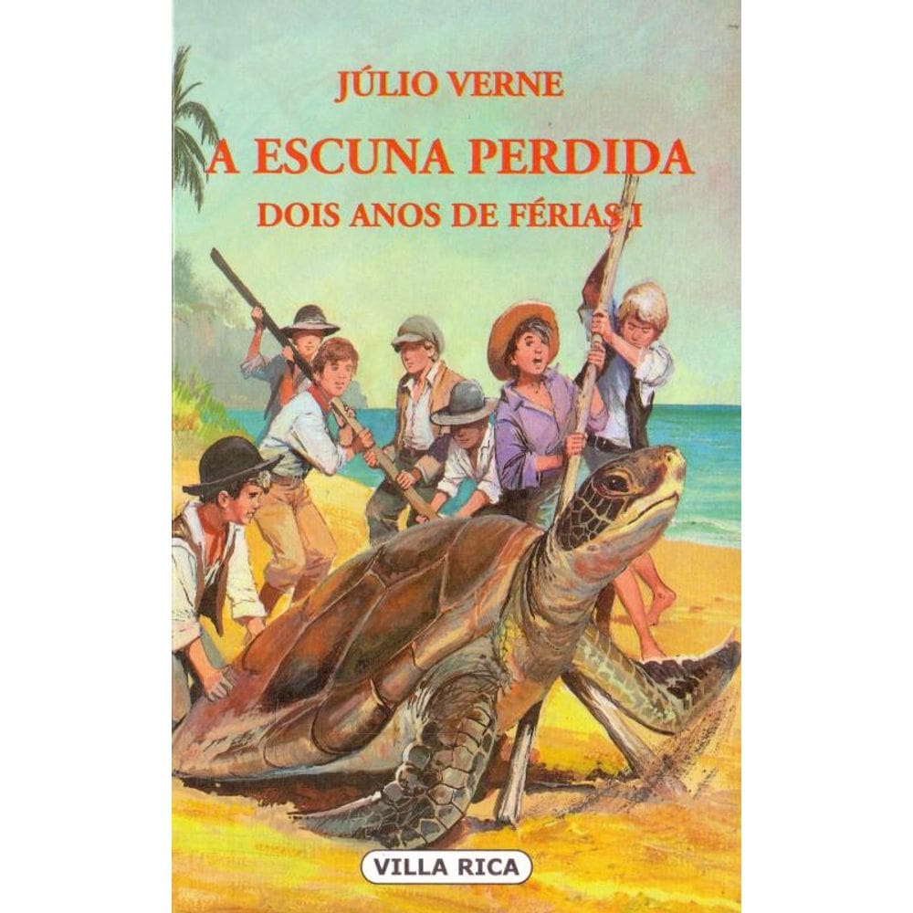 Escuna perdida