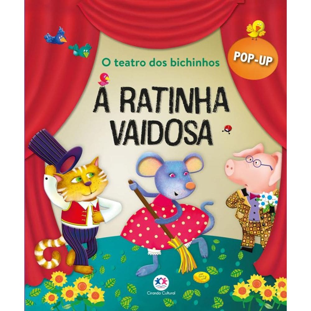 A ratinha vaidosa