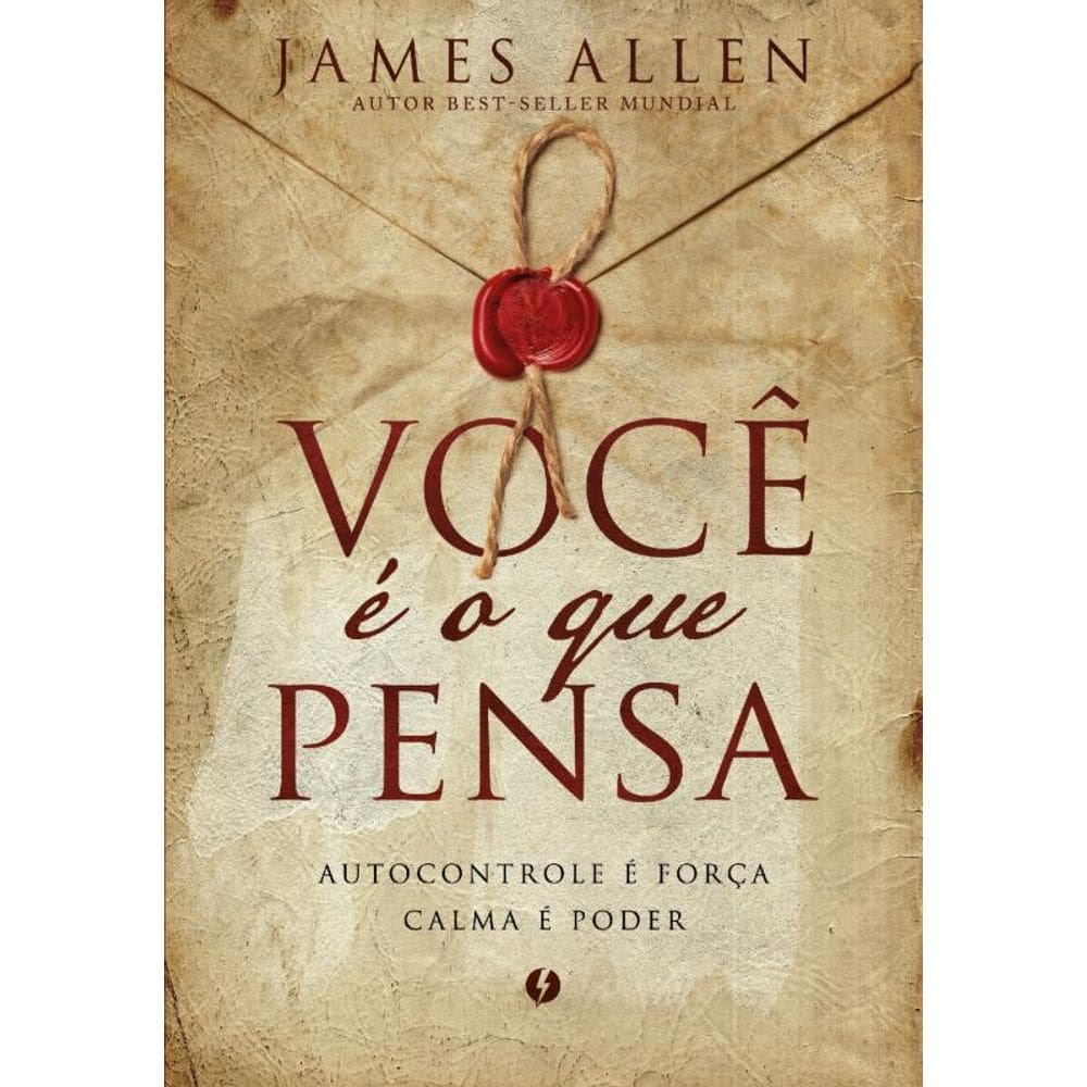 Você É O Que Pensa – Edição De Luxo