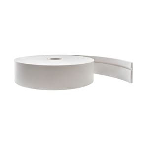 Rodapé Eva Flexível Autoadesivo 10cm x 1cm Lucca 66 Metros
