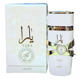 Perfume Feminino Lattafa Yara Moi Eau De Parfum 100ml