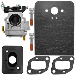 Carburador Motor 2t 51,7cc Soprador 345bt Husqvarna