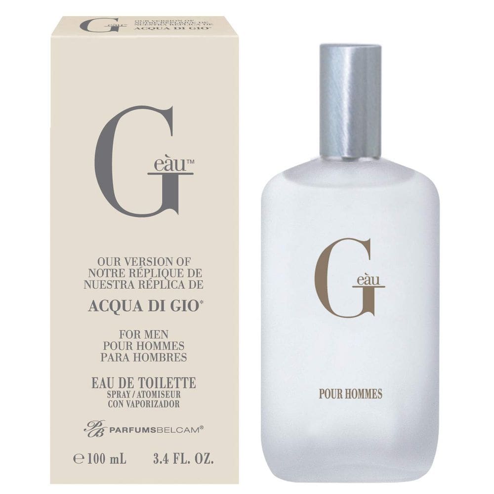 Perfume PB ParfumsBelcam G Eau de Toilette Spray corporal 120 ml