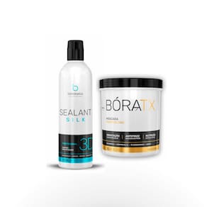 Selagem Borabella Organica 3D 350ml e Bóratx Orgânico