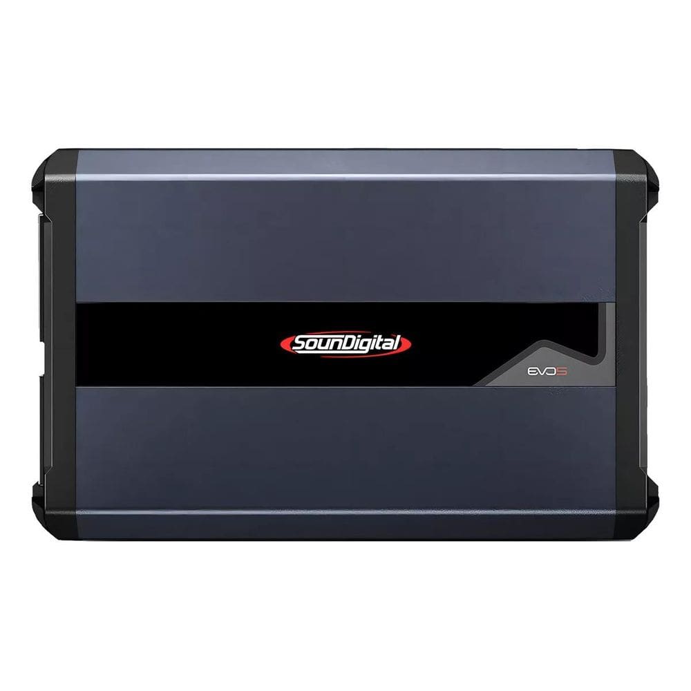 Amplificador Elet. De Audiofreq. 2000.2-4 Evo5 2000 Wrms
