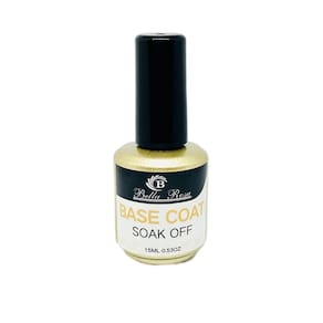 Base Coat Unhas Gel - Acrigel Fibra 15ml