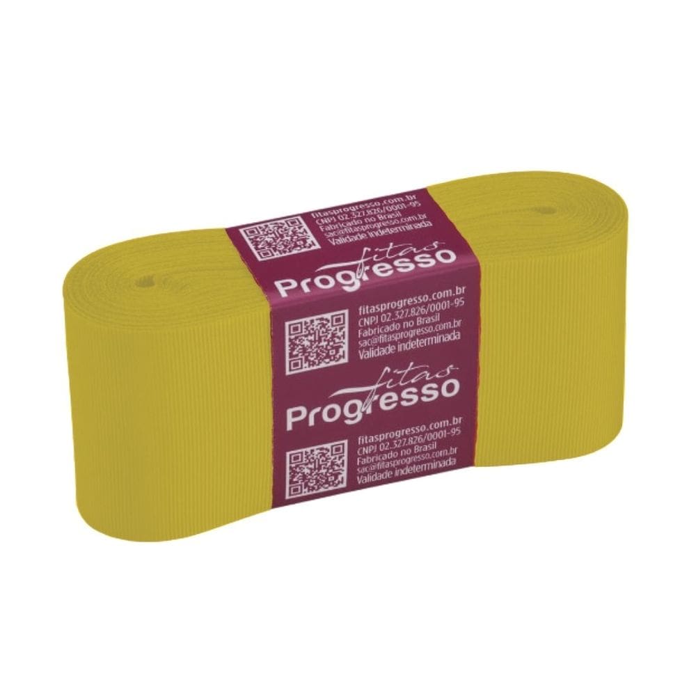 Fita De Gorgurão GP012 50mm Progresso Nº12 10 Metros