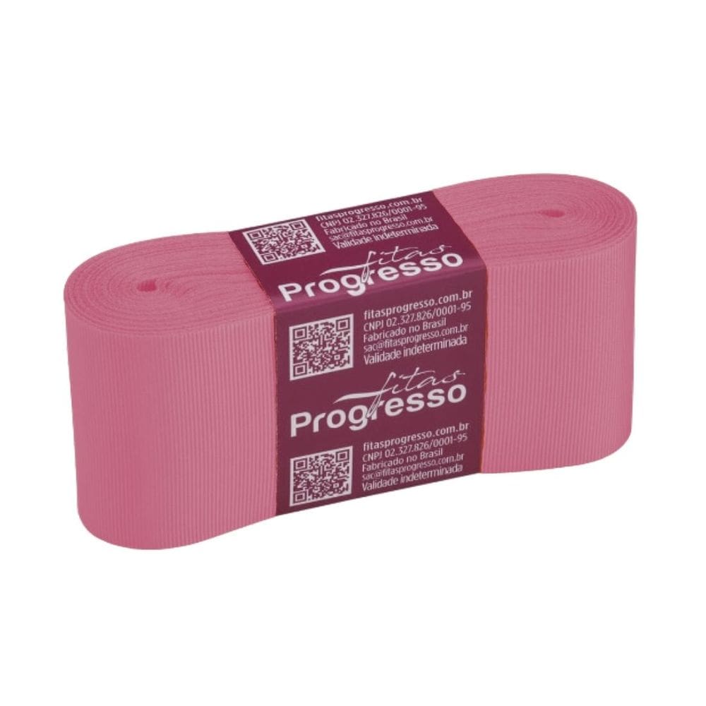 Fita De Gorgurão GP012 50mm Progresso Nº12 10 Metros