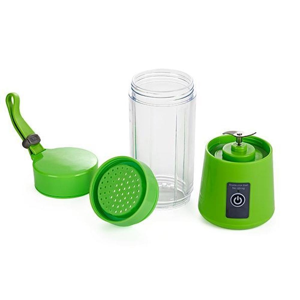 Mini Mixer Liquidificador Portátil Recarregável Usb