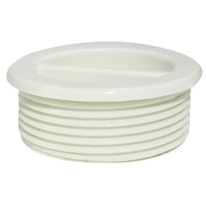 Tampa Para Ralo Lateral de Aspiração da Piscina Sodramar 1 1/2
