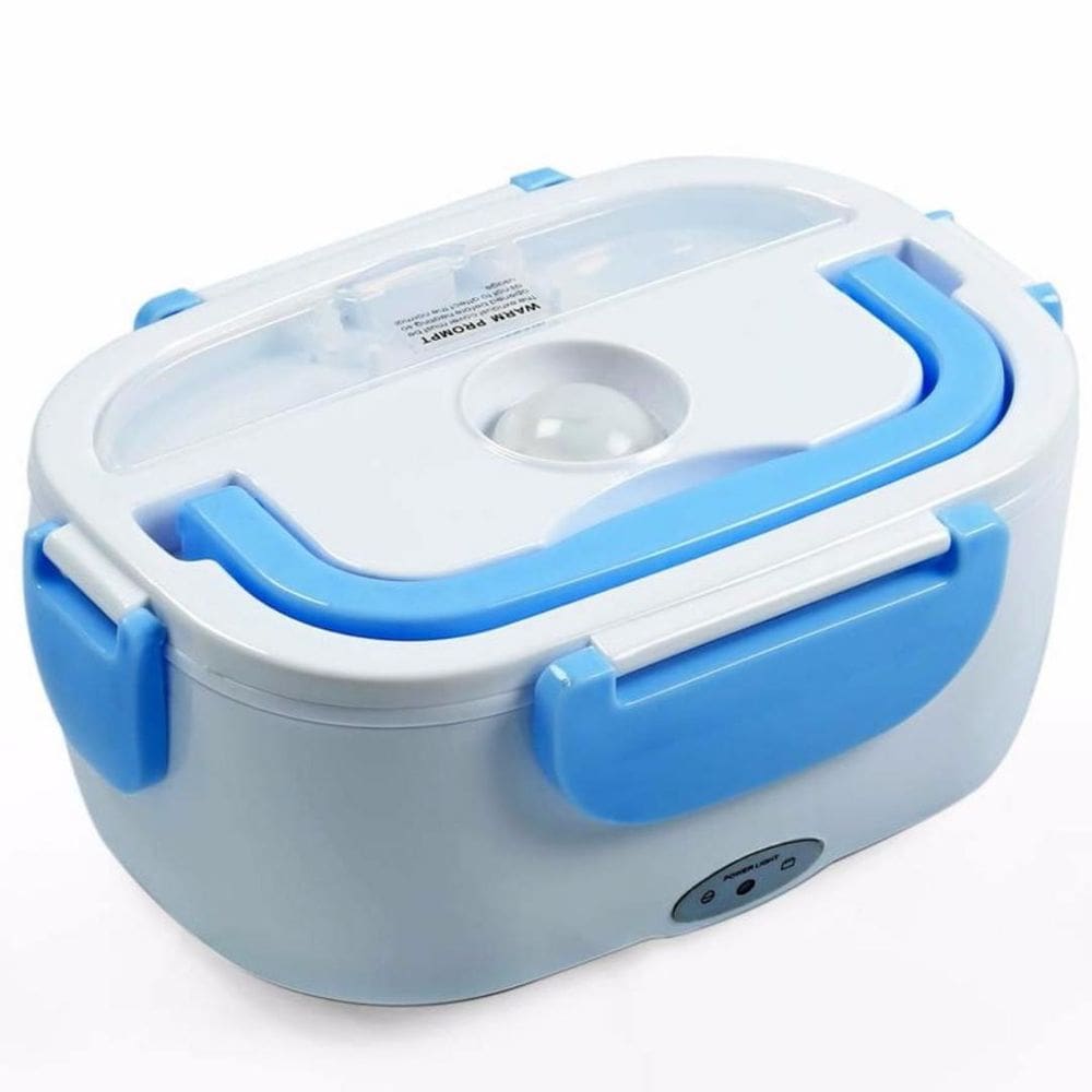 Marmita Elétrica Automática 110V 1,05L Azul