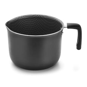 Leiteira 14cm Antiaderente Multiflon Gourmet 54014 Grafite