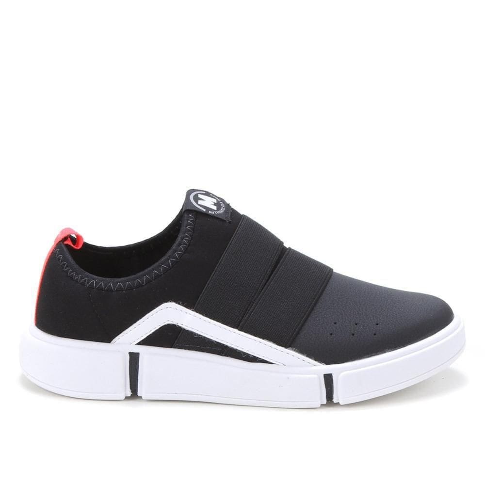 Tênis Infantil Menino Molekinho Slip On
