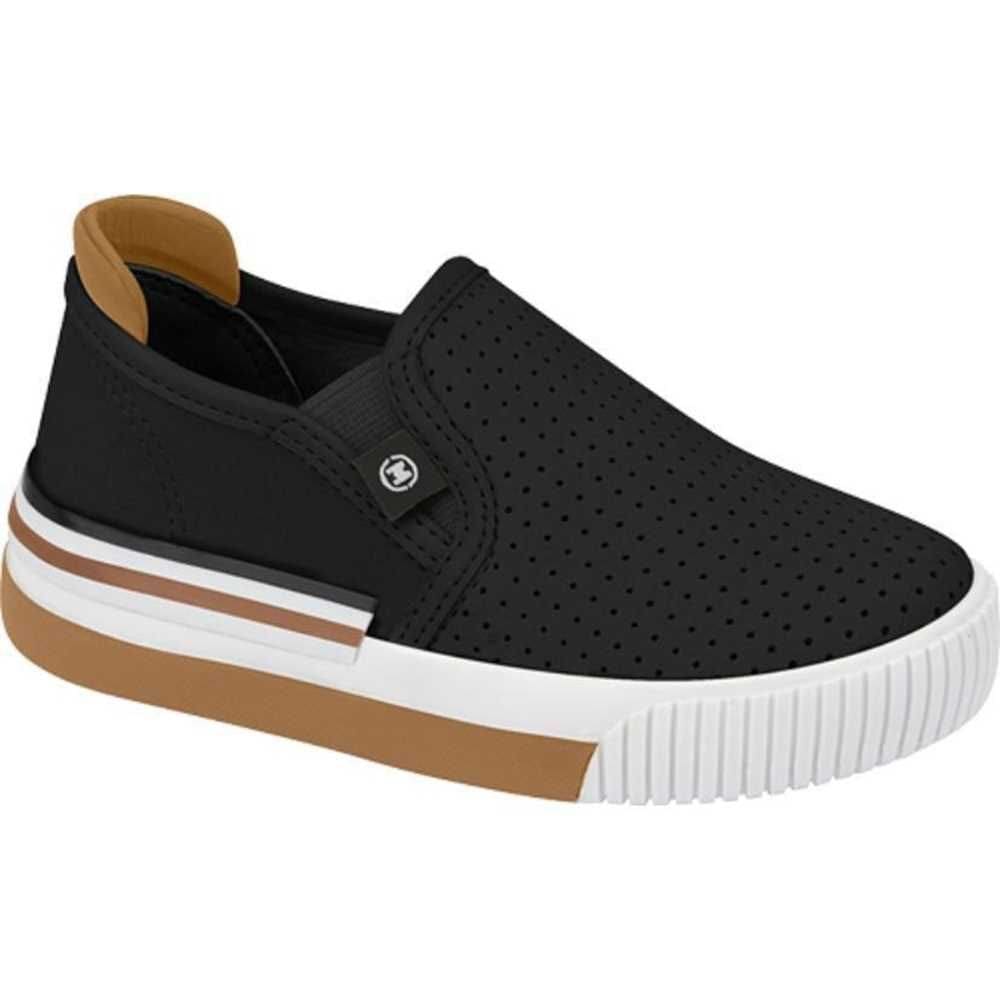 Tênis Infantil Menino Molekinho Slip On