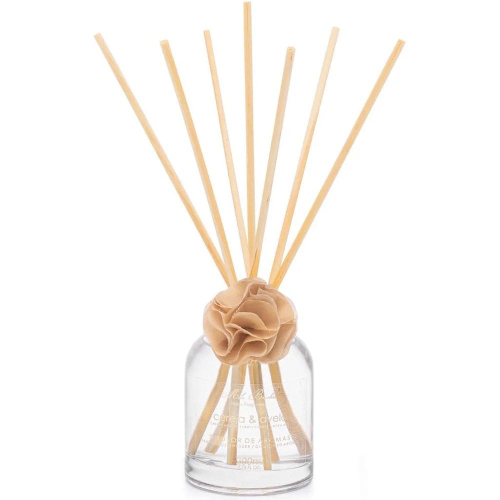 Difusor de Aromas Luxo Mels Brushes 200mL
