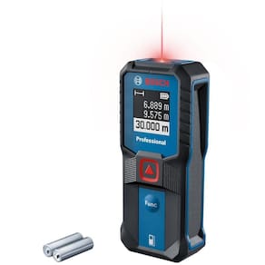 Trena A Laser Leitura Até 30 Metros - Glm 30-23