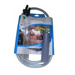 Sifão 40Cm Limpeza De Cascalho Rs-2 Aquário Tanque Fonte