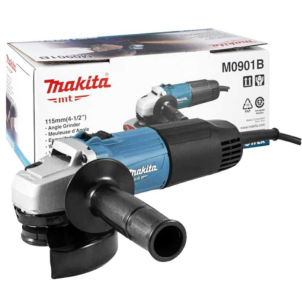 Esmerilhadeira Angular Makita M0901B 600W 220V