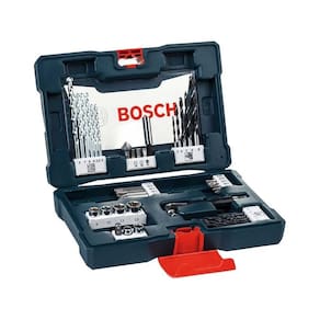 Jogo Bits - Brocas - Soquetes V-line 41 Pecas - Bosch