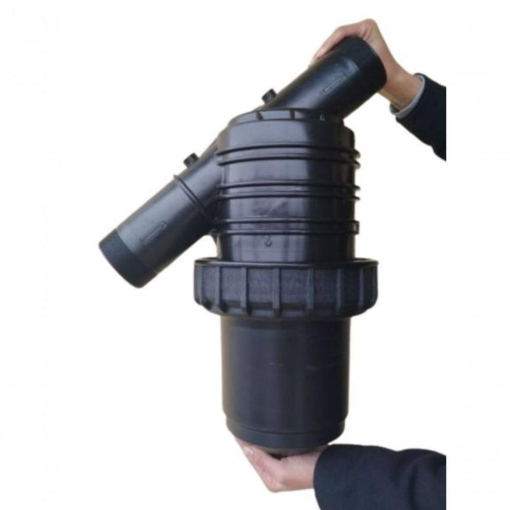Filtro Para Irrigação 2 Pol. Y Disco 120 Mesh 50 M3-h Irritec
