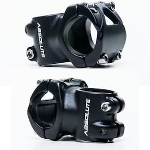 Suporte Guidão Alumínio Preto 31.8X35Mm .5º