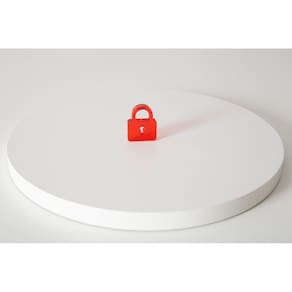 Cadeado - Bonecos para Constelação Familiar