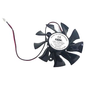 Cooler Fan Placa De Video Nvidia/Amd/Intel 75Mm Dex Dx-8015