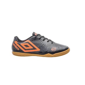 Chuteira Futsal Orbit Jr U07fb00178-186 - Preto/Laranja 34