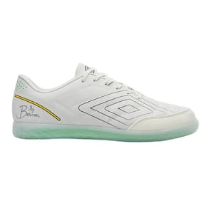 Chuteira Futsal Br Futsal U01fb00269-256 - Cinza Claro/Verde Claro 42