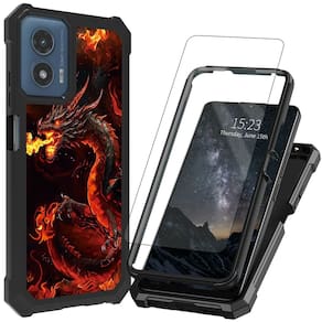 Capa ACWDMKH para Motorola Moto G 5G 2024/Moto G Play 5G 2024