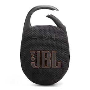Caixa de Som JBL Portatil Clip 5 Bluetooth 7W JBLCLIP5BLK Preto