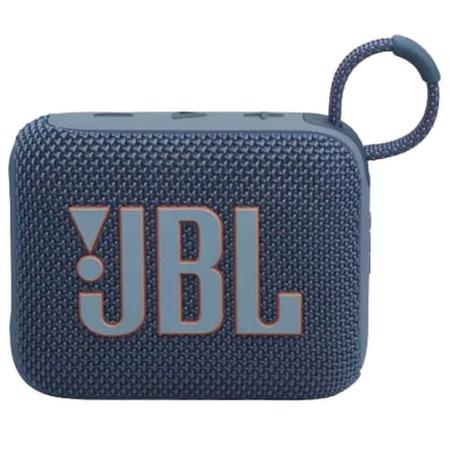 imagem-Caixa De Som Jbl Go 4 Bluetooth 4.2 W Azul