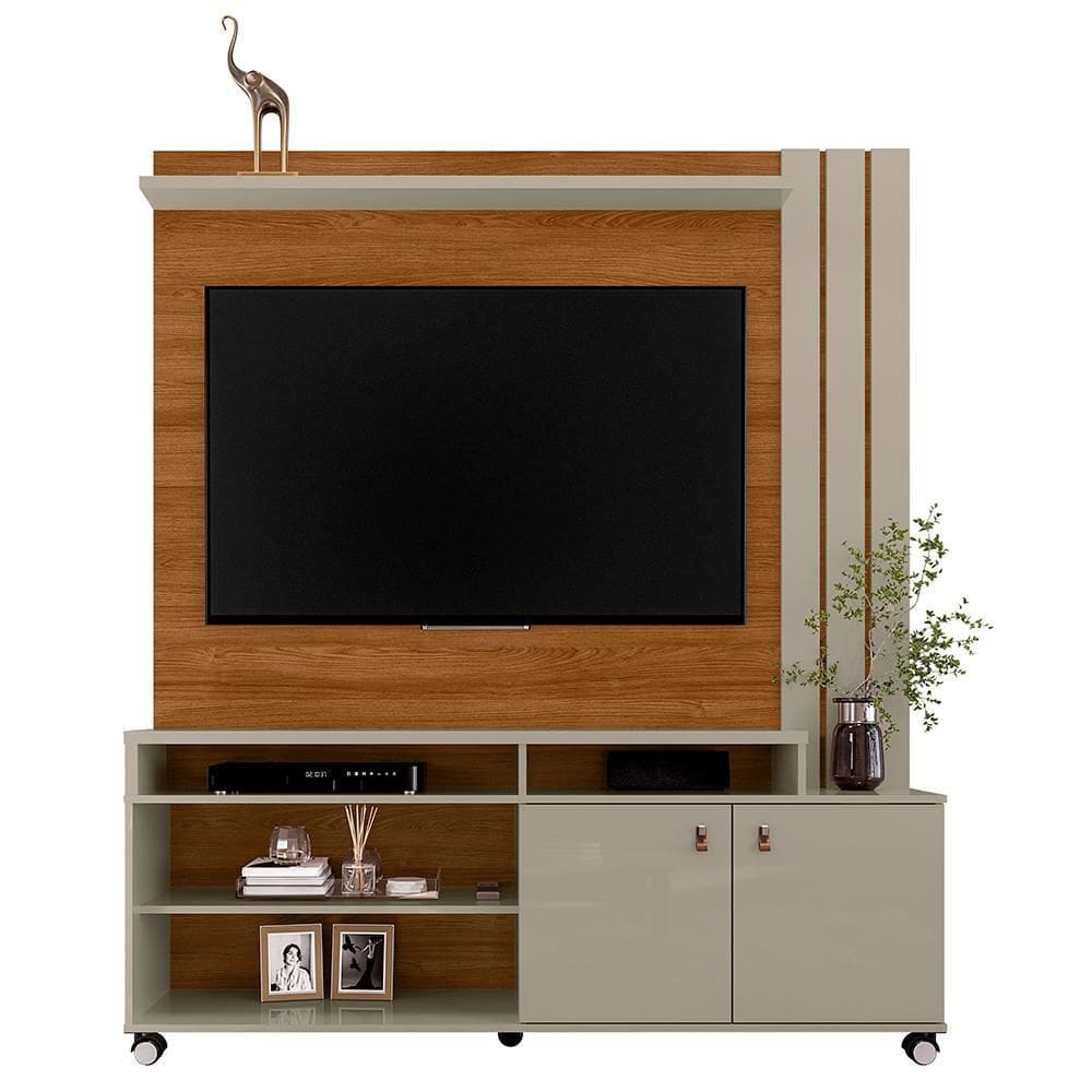 Estante Home Nevada 160cm para TV até 60” - Mobler