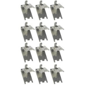 Suporte de prateleira para refrigerador de freezer Healeved Stainless Steel x12
