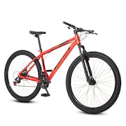Bicicleta aro 29 Alumínio Gott Freios a Disco Suspensão 21v