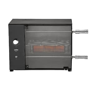 Assador Arke Duetto a Gás GLP Rotativo02 Espetos 127V