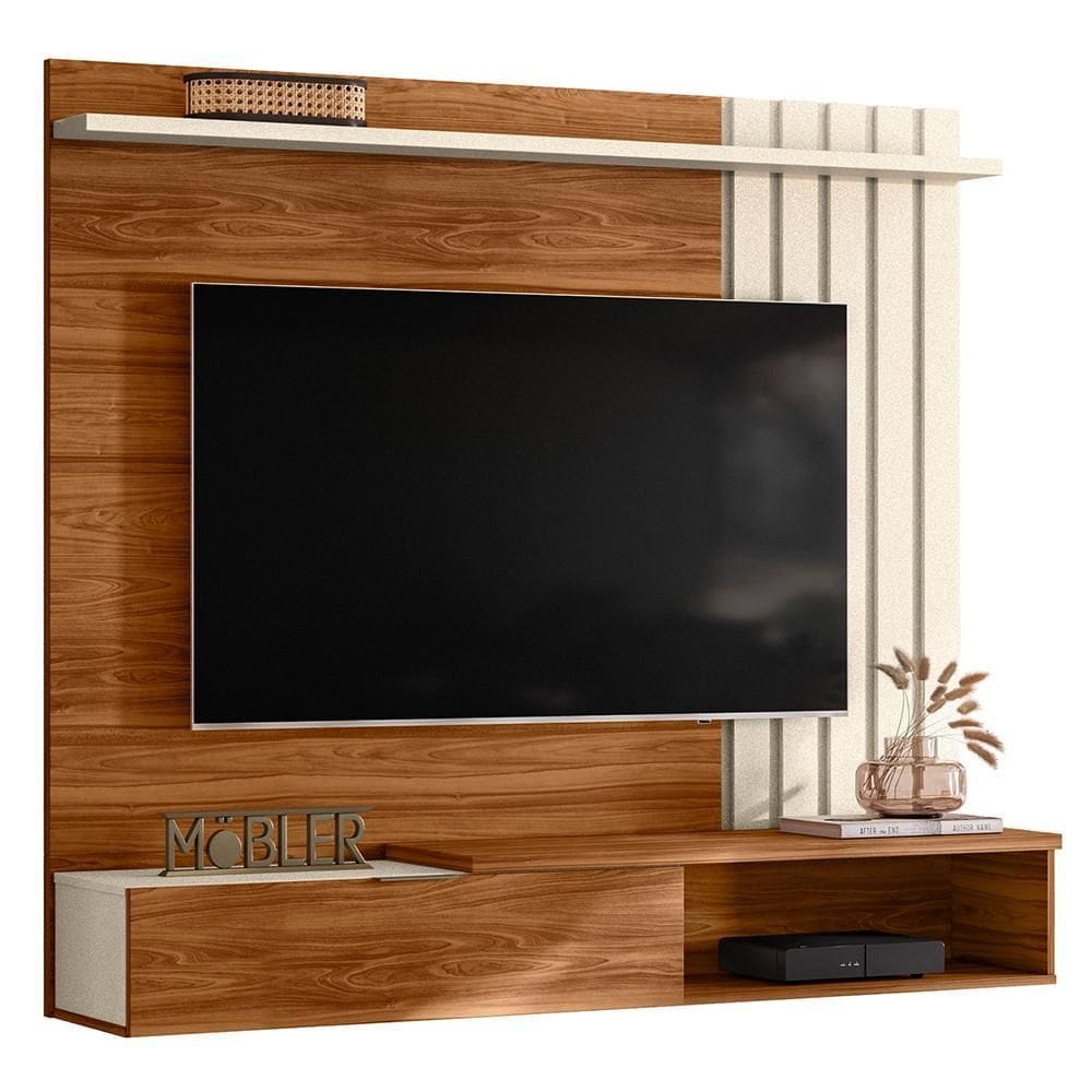Home Suspenso Vegas 160cm para TV até 65” - Mobler