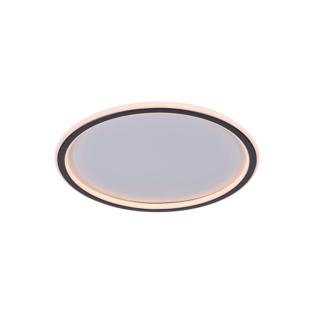 Plafon Sindora DCX03112 Led Bivolt Preto