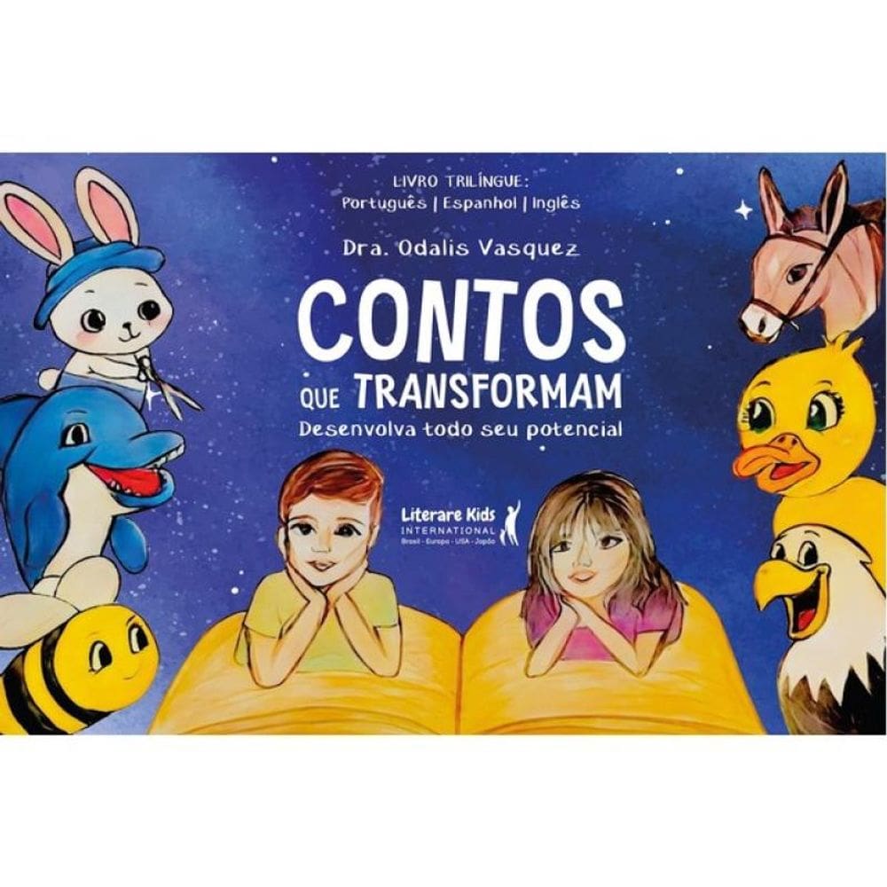 Contos Que Transformam