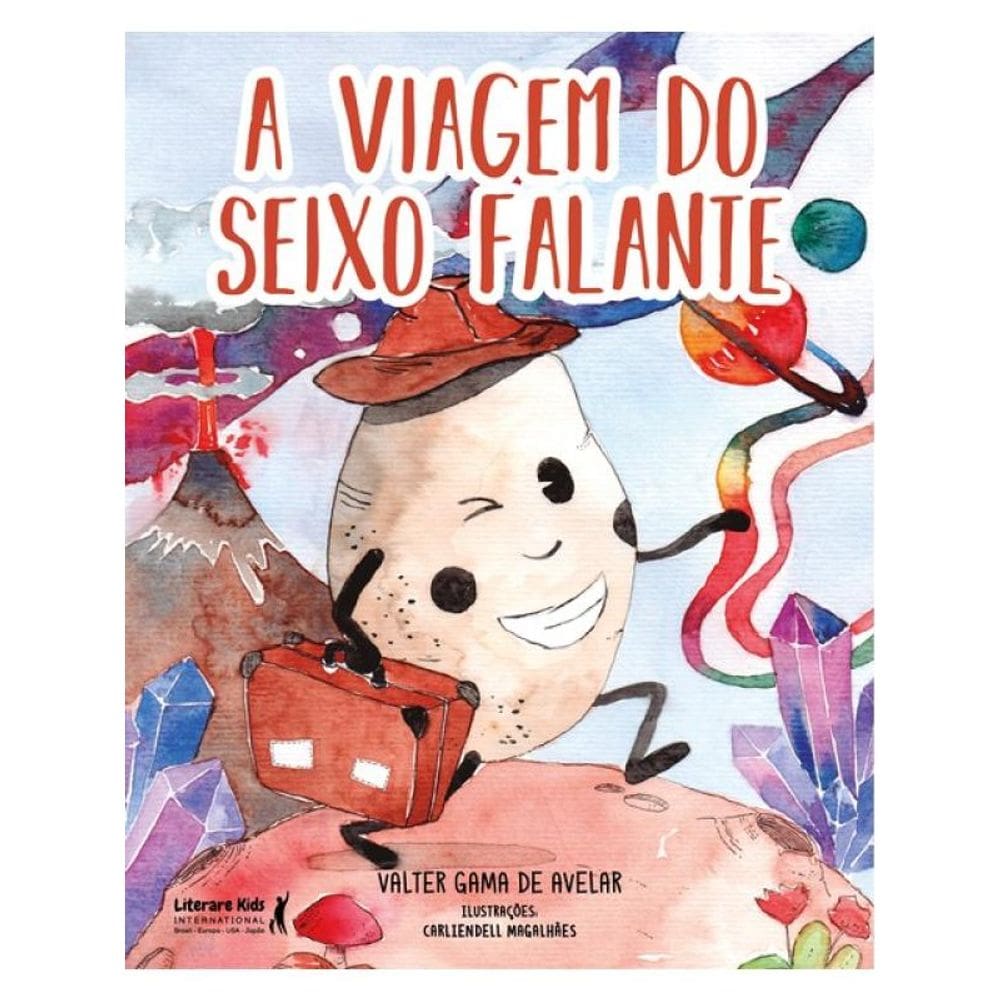 A Viagem Do Seixo Falante