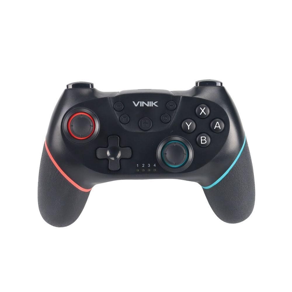 Controle Para Nintendo Switch Pro Sem Fio Modelo | Casas Bahia