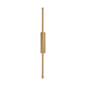 Arandela Sindora DCB03139 Led 60cm Dourada Bivolt