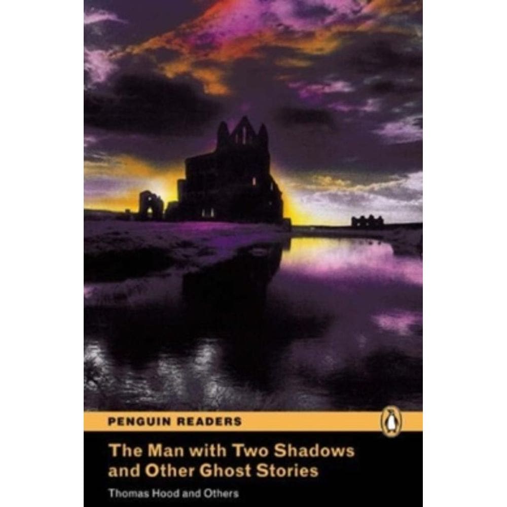 Man With Two Shadows 3 With Cd Plpr - 2Nd Edition