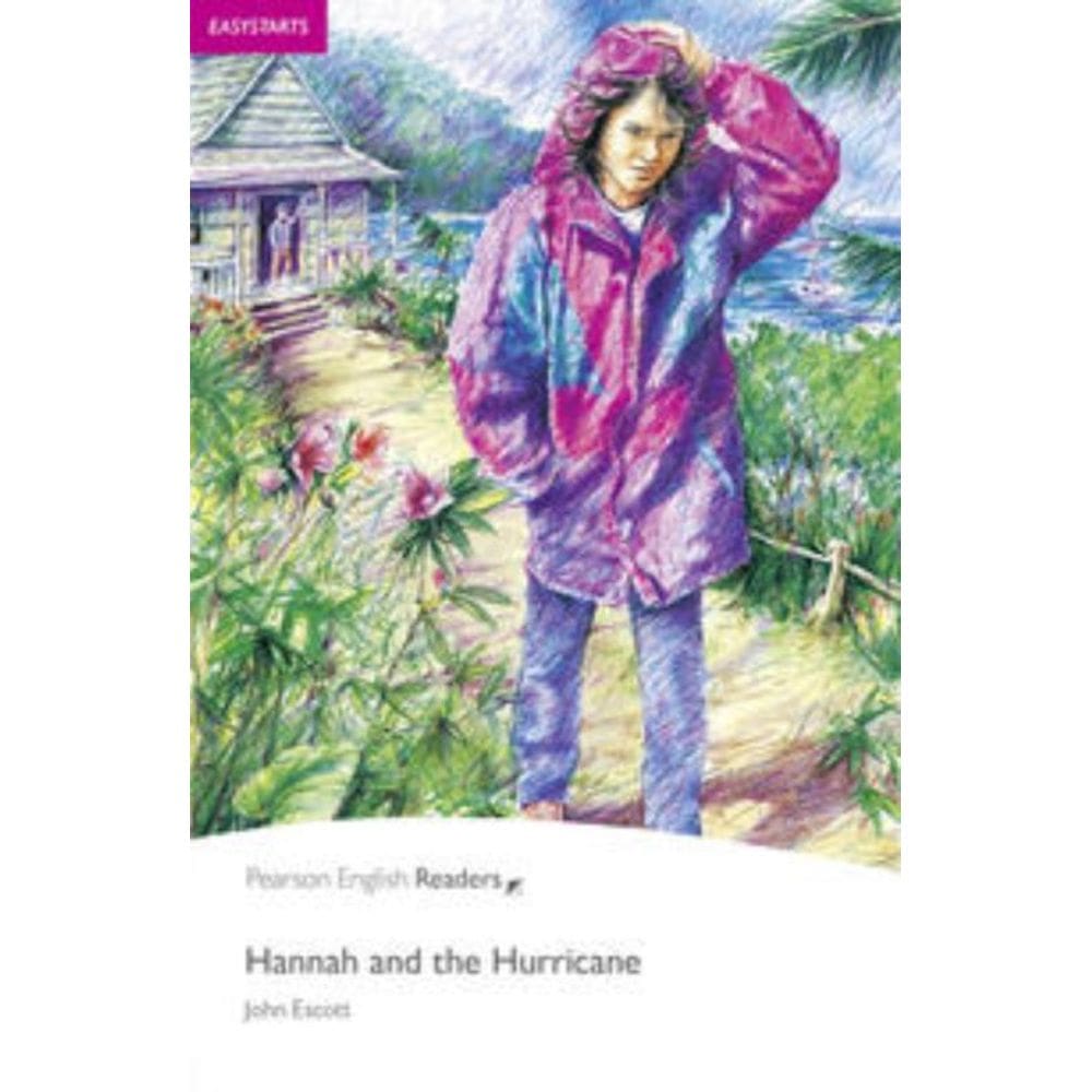 Hannah And The Hurricane With Cd - 2Nd Ed
