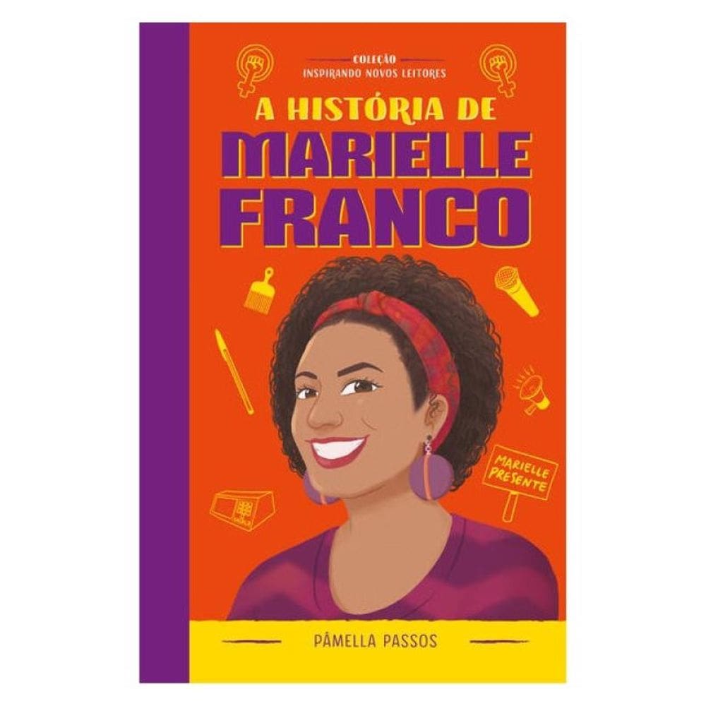 A História De Marielle Franco